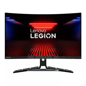 NEW Lenovo Legion R27fc-30 27 Curved 27" FHD Gaming Monitor