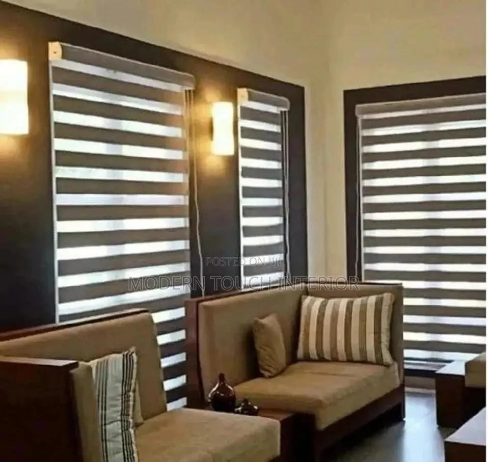 Sheer Roller Blinds