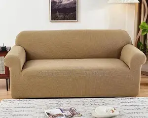 New Plain Sofa Cover