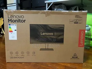 Lenovo Thinkvision L24i-4a 23.8" FHD Monitor Available