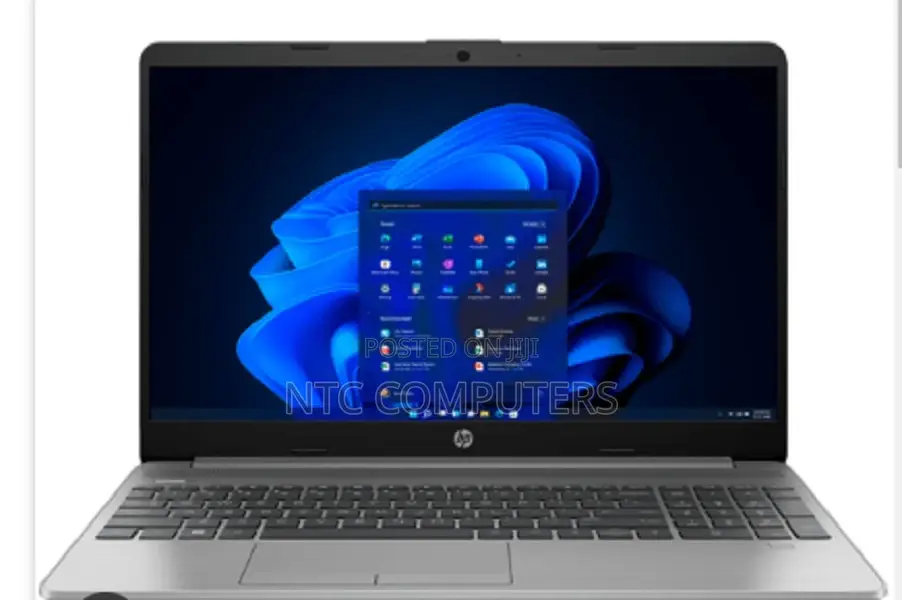 New Laptop HP 8GB Intel Celeron SSD 256GB