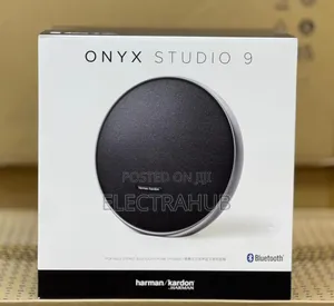Harman Onyx Studio 9 Portable Speaker New Sealed in a Shop
