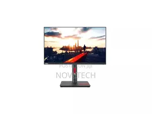 NEW Lenovo Thinkvision P24h-30 24" QHD LCD Monitor