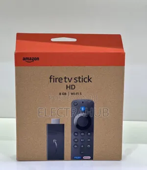 Amazon Firetv Stick Hd 8gb Ram Brand New Sealed