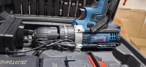 Bosch Cordless Drill Big 2battery