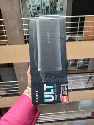 Sony ULT Field 1 Wireless Speaker Compact and Portable Desig