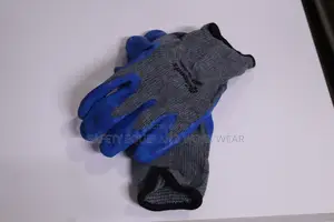 Diamond Grip Hand Wear Protection