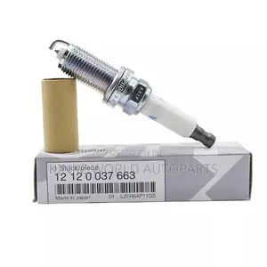 BMW High Power Spark Plug - Genuine BMW 12120037663