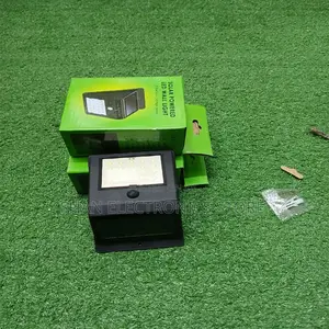 20 LED Wireless Solar Lights Waterproof Security Lights