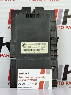 BMW E90 LED NSW Footwell Module Pl2 FRM 2 61359204532