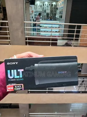 Sony ULT Field 1 Bluetooth Speaker