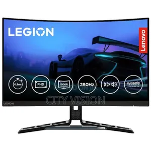 Lenovo Legion R27fc-30 27" FHD Curved Monitor Available