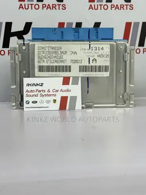 BMW E39, E46, E85 Transmission Egs Control Module 7522980