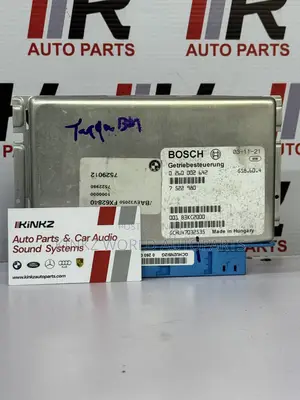 BMW E39, E46, E85 Transmission Egs Control Module 7522980