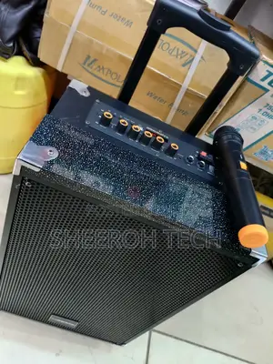 Tagwood Portable Speaker