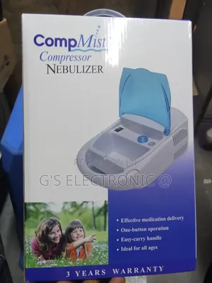Compressor Nebulizer