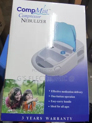 Compressor Nebulizer