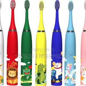 Rechargeable Kid's Toothbrush