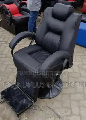 Elegant Barber's Chair