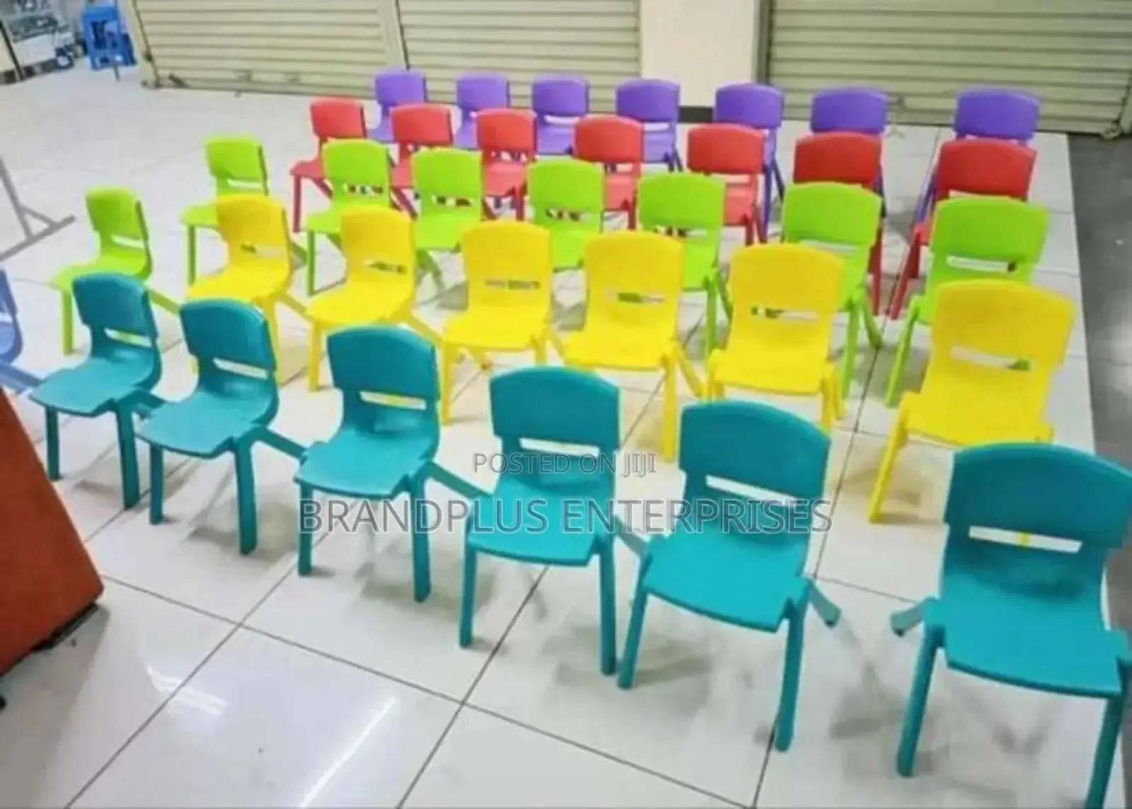 Kindergarten Chairs