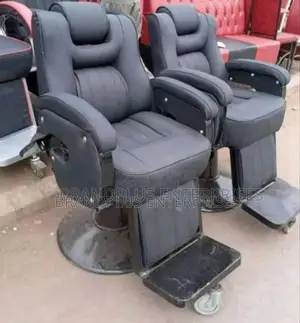 Barbershop Seat