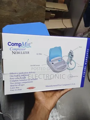 Nebulizer/Comp Mist