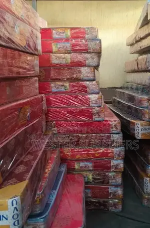 4by6 6inches Mattress