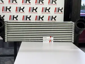 BMW E70 X5 Diesel Engine Intake Turbo Intercooler 1751780515