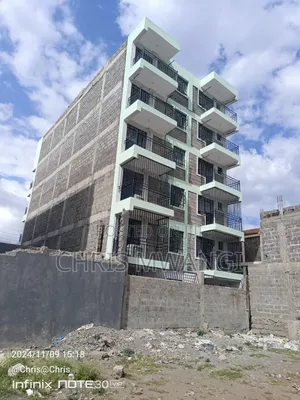 1bdrm Block of Flats in Infinity Estate, Kamakis for sale