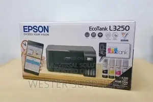 Epson Ecotank L3250 A4 Wifi Wireless