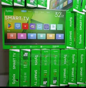 Syinix 32 Inch Smart Tv