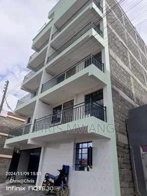 1bdrm Block of Flats in Kamakis Estate for sale