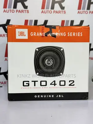 JBL GTO402 2 Way 4” Car Coaxial New Door Car Speaker Pair