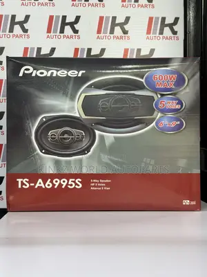 Pioneer TS-A6995S 6" X 9" 600W RMS 5-Way Coaxial Speakers