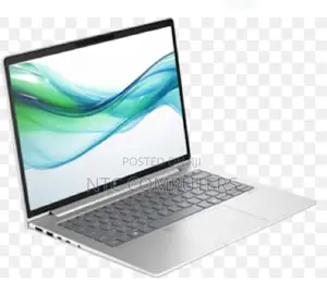 New Laptop HP 8GB Intel Core Ultra 7 SSD 512GB