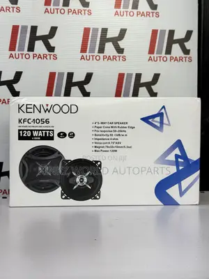 Kenwood KFC-S1056 4 Inch Car Door Speaker