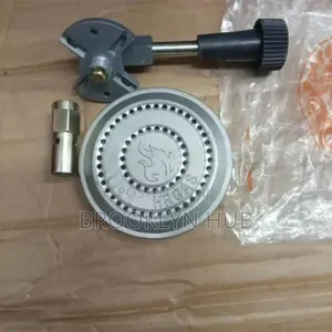 HR Gas Burner