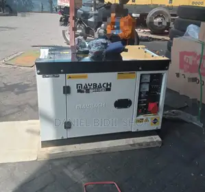 Maybach 3phase 12kva With ATS Diesel Generator