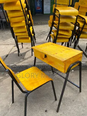 Furnished Junior Secondary Lockers