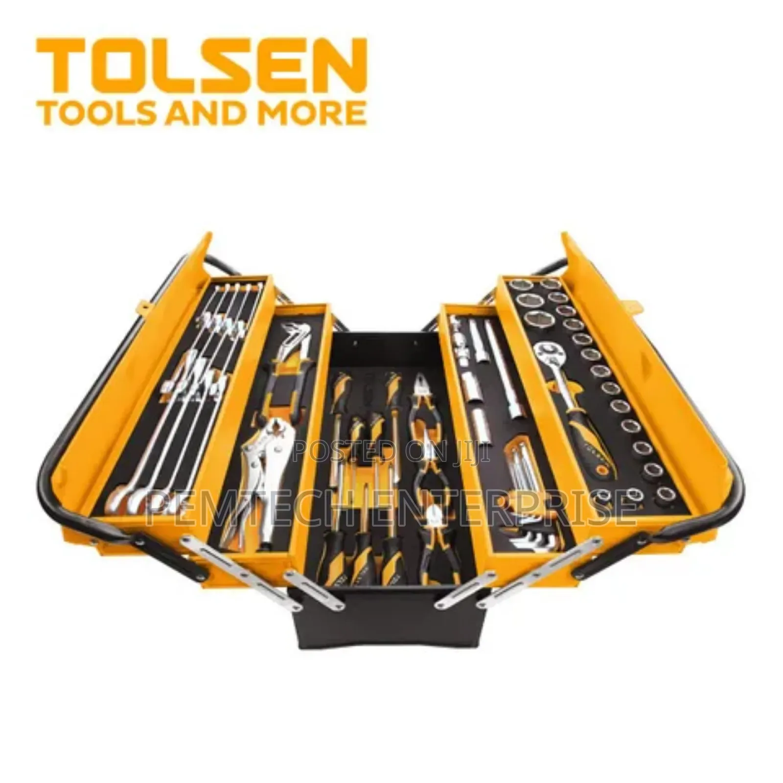 60pcs Tool Set