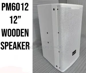 Premier 12inch Wooden Speaker Pm6012