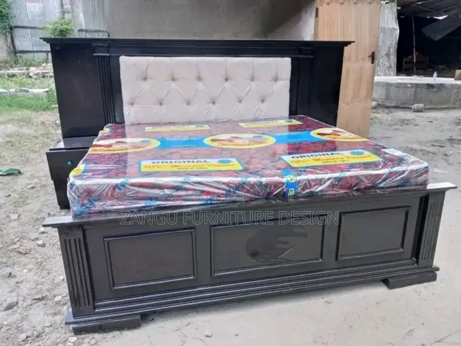 Seamless Beds