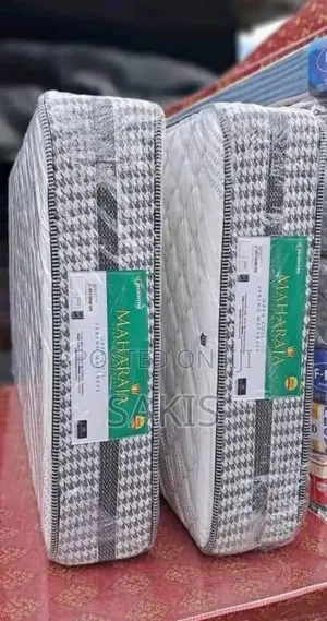 Reality! 5 X 6 X 10" Orthopaedic Maharaja Spring Mattresses