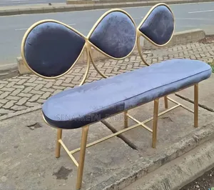 Stylish Waiting Chair, Home Decor for Any Space.