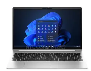 New Laptop HP 8GB Intel Core I5 SSD 512GB