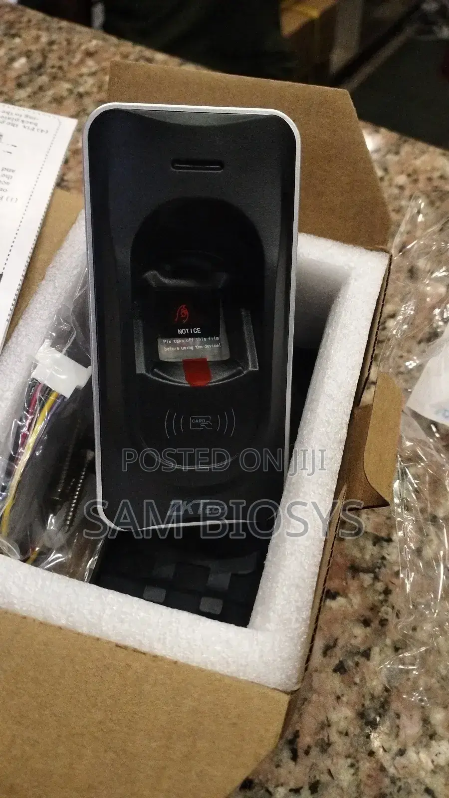 Zk Teco Fr 1200