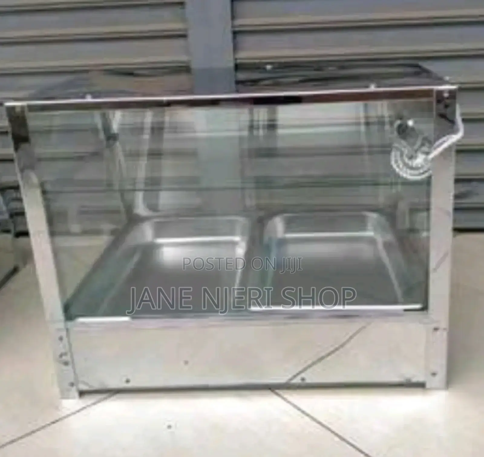 Chips Warmer