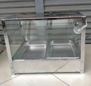 Chips Warmer