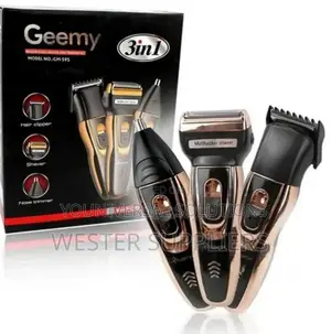 Geemy Smoother 3 In 1
