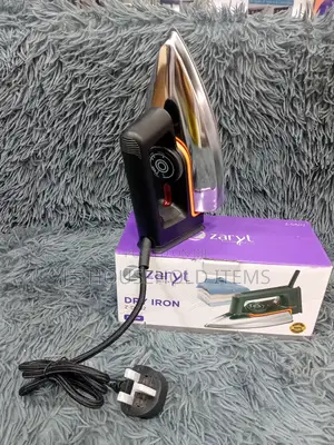 Zaryt Dry Iron